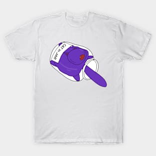 ULTRAVIOLET VERY CRAZY CAT T-Shirt